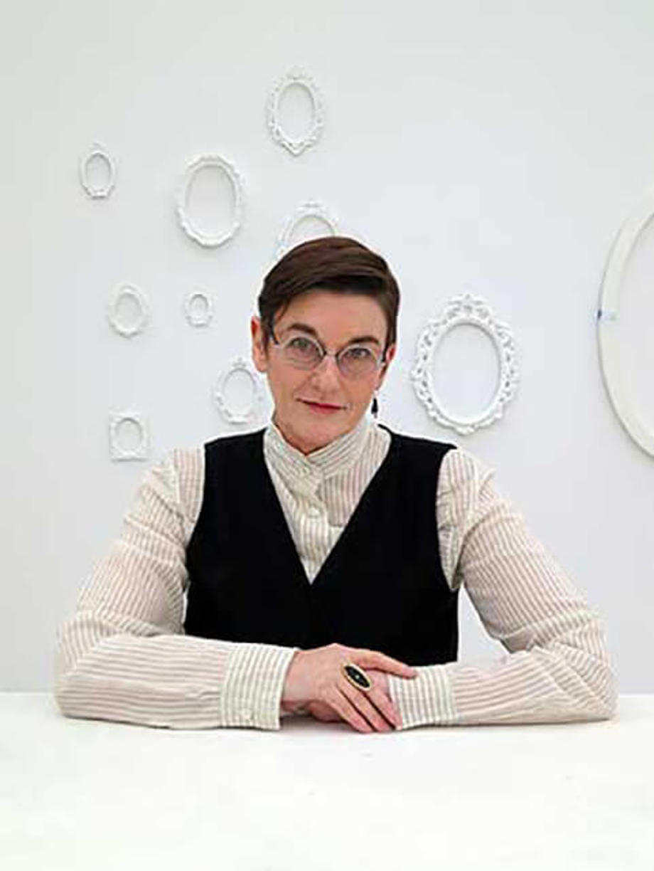 Julia Morison Julia Morison, artist